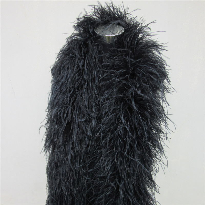 화이트 천연 타조 깃털, 보아 퀄리티 푹신한 의상, 파 - Feather Trim Marabou 리뷰 및 가격