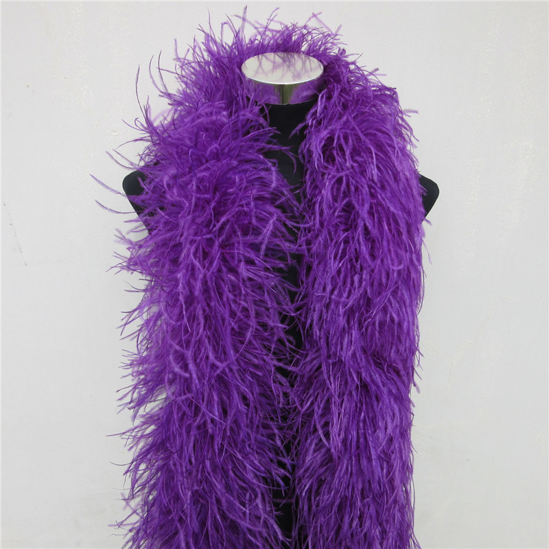 화이트 천연 타조 깃털, 보아 퀄리티 푹신한 의상, 파 - Feather Trim Marabou 리뷰 및 가격