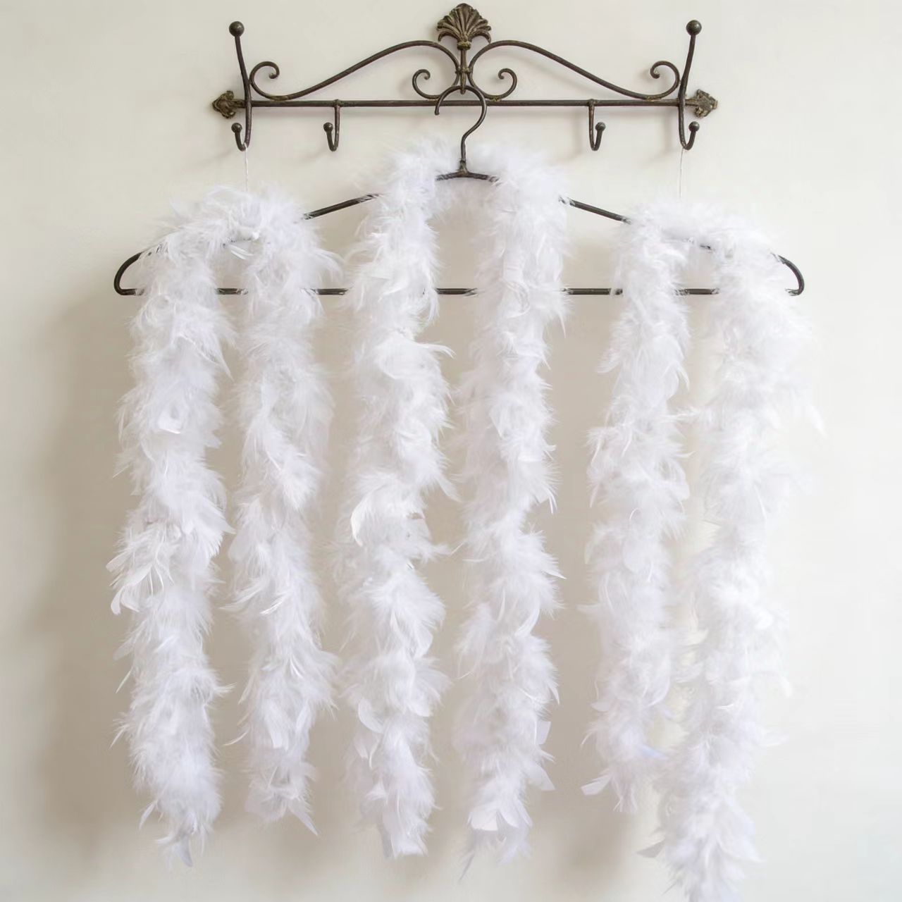 2M 터키 마라부 깃털 보아 40g-90g 컬러 플루마 - Feather Trim Marabou 리뷰 및 가격