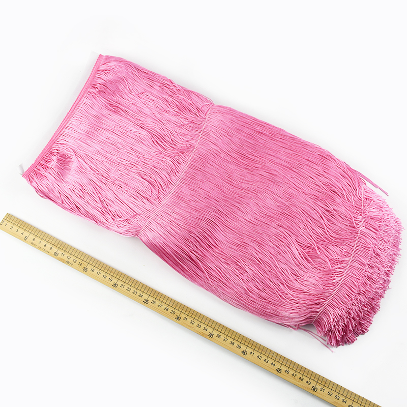 2/5미터 50cm 길이 프린지 태슬 트림 라틴 댄스  - Fringe Ribbon Sewing 리뷰 및 가격