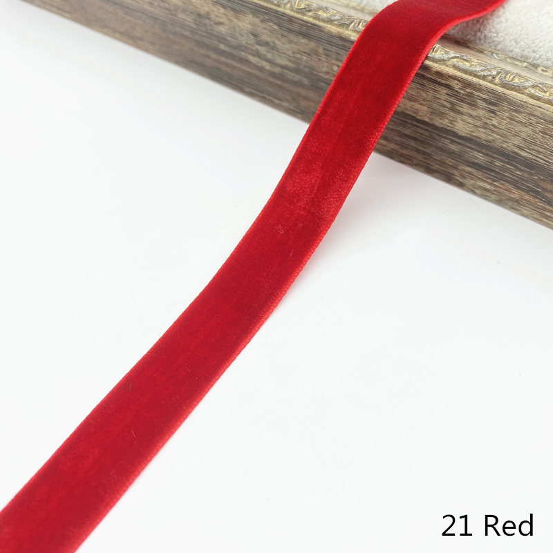 6-38mm 벨벳 리본 웨딩 파티 장식 수제 선물 포장 - Velvet Ribbon Roll 리뷰 및 가격