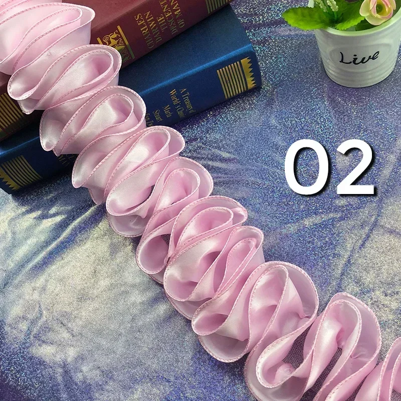 3D 레이스 원단 프린지 프릴 리본, DIY 원피스 모 - Fringe Ribbon Sewing 리뷰 및 가격